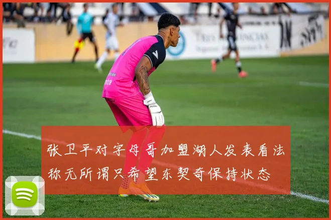 张卫平对字母哥加盟湖人发表看法称无所谓只希望东契奇保持状态